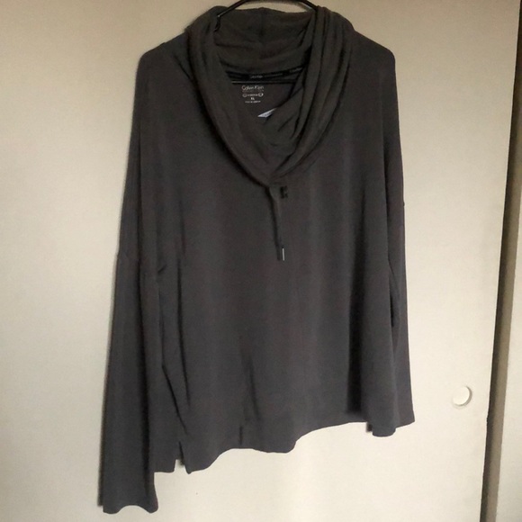 Cowl Neck Top - Picture 1 of 3